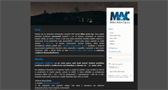 Desktop Screenshot of mac.astro.cz
