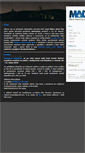 Mobile Screenshot of mac.astro.cz