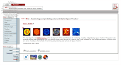 Desktop Screenshot of ca724wg1.ts.astro.it